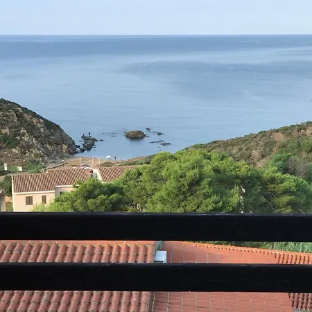 Casa Vacanza Con Terrazza E Vista Mare Holiday home Torre dei Corsari