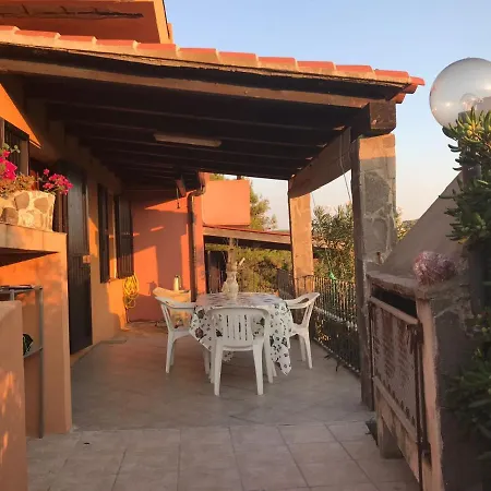 Casa Vacanza Con Terrazza E Vista Mare Holiday home